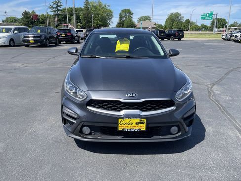 Used 2021 Kia Forte Sedan FWD image 3