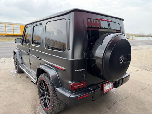 Used 2019 Mercedes-Benz G 63 AMG 4MATIC image 39