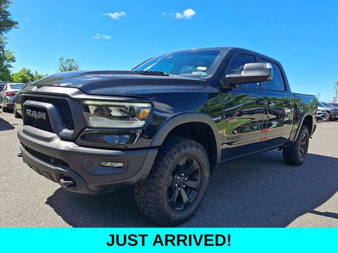 Used 2023 RAM 1500 Rebel w/ Rebel Level 2 Equipment Group AWD/4WD image 3