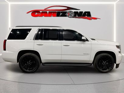 Used 2017 Chevrolet Tahoe LT
