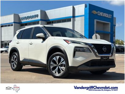 Used 2023 Nissan Rogue SV