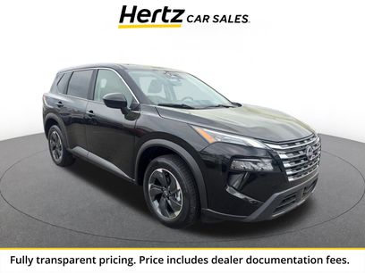 Used 2025 Nissan Rogue SV