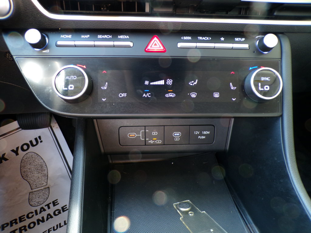 Certified 2024 Hyundai Sonata SEL AWD/4WD image 26