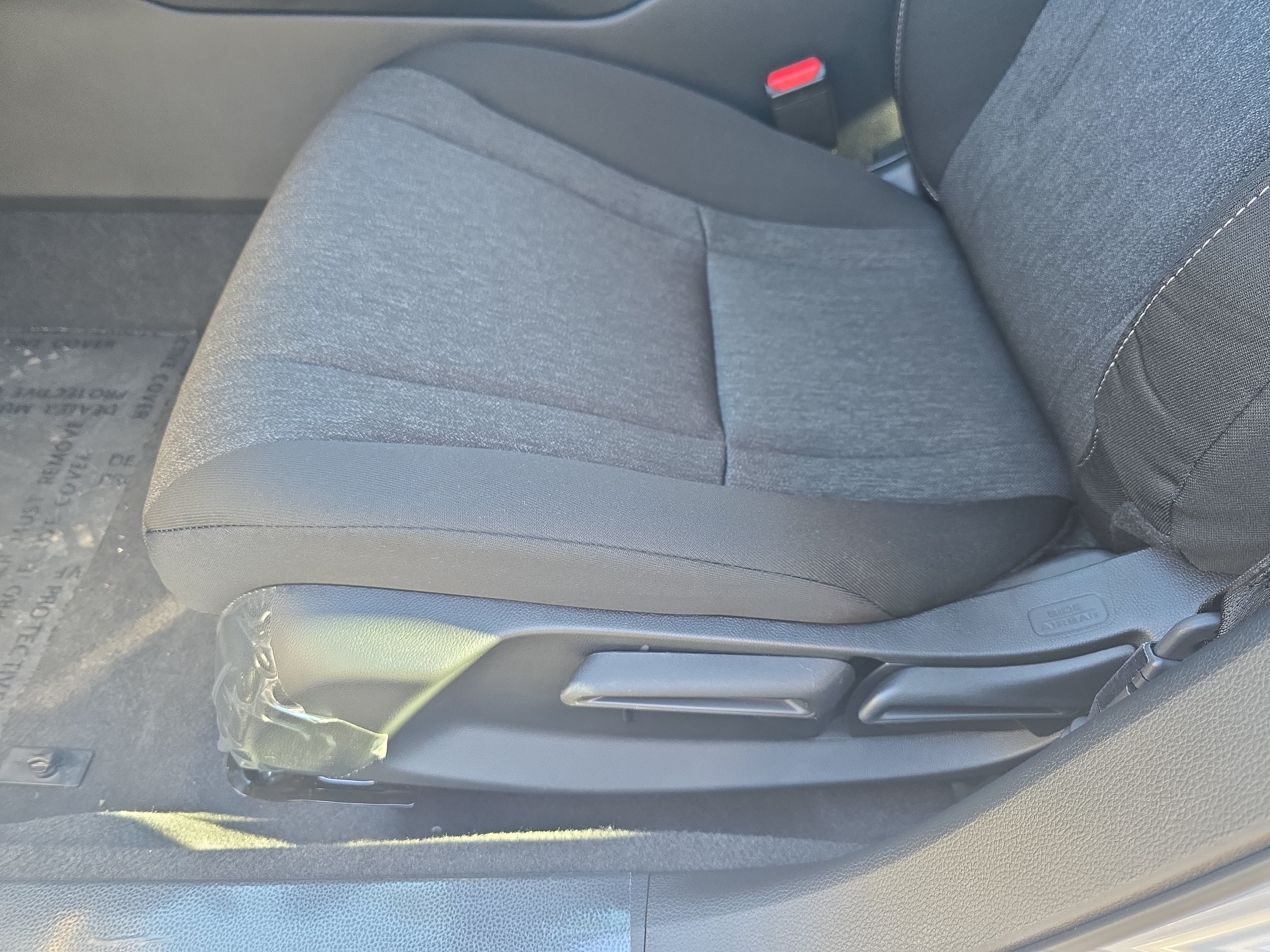 New 2026 Honda Accord LX image 28