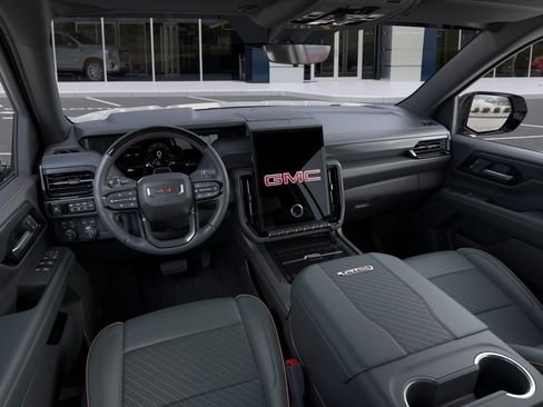 New 2026 GMC Yukon XL AT4 w/ AT4 Premium Plus Package AWD/4WD image 15