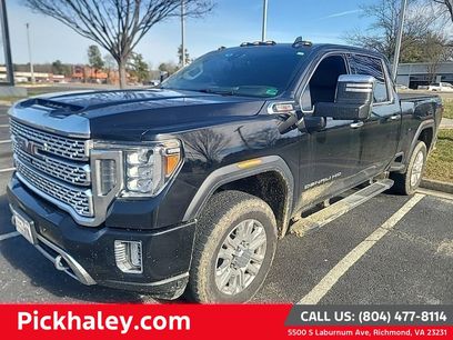 Used 2022 GMC Sierra 2500 Denali w/ Denali Ultimate Package