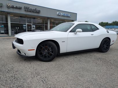Used 2017 Dodge Challenger R/T