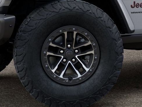 New 2026 Jeep Wrangler Unlimited Rubicon AWD/4WD image 8