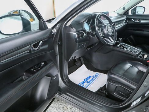 Used 2020 MAZDA CX-5 Grand Touring w/ GT Premium Package FWD image 3