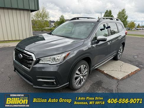 Used 2020 Subaru Ascent Touring w/ Popular Package #2A AWD/4WD image 1