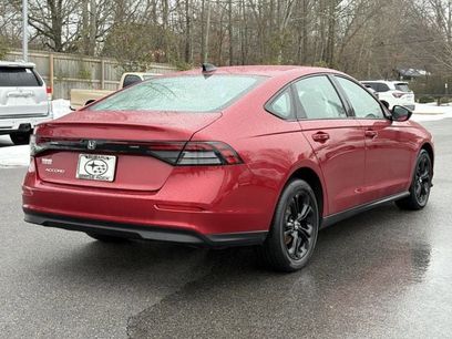 Used 2025 Honda Accord SE