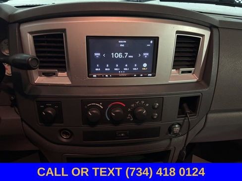 Used 2006 Dodge Ram 3500 Truck SLT w/ Light Group AWD/4WD image 29