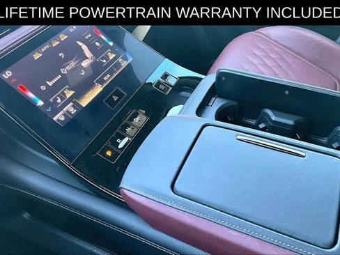 Certified 2025 INFINITI QX80 Autograph w/ Autograph Exterior Package image 18