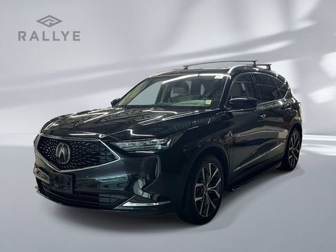 Certified 2024 Acura MDX SH-AWD w/ Technology Package image 6