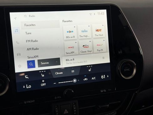 Used 2025 Lexus NX 250 FWD image 21