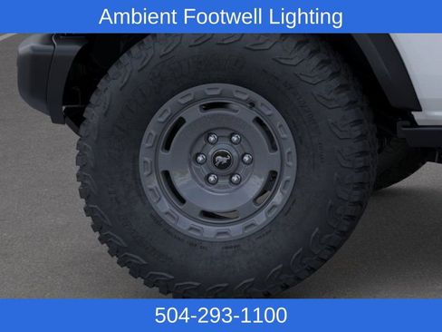 New 2025 Ford Bronco Badlands AWD/4WD image 23