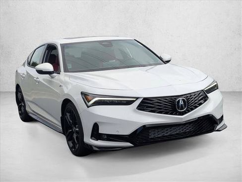 New 2026 Acura Integra A-Spec FWD image 7