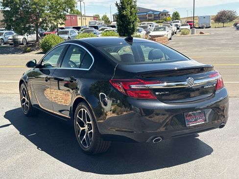 Used 2017 Buick Regal Sport Touring FWD image 92