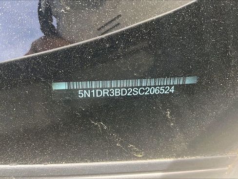 Used 2025 Nissan Pathfinder Rock Creek AWD/4WD image 27