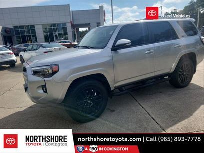 Certified 2023 Toyota 4Runner SR5 Premium