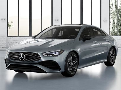 New 2026 Mercedes-Benz CLA 250 4MATIC