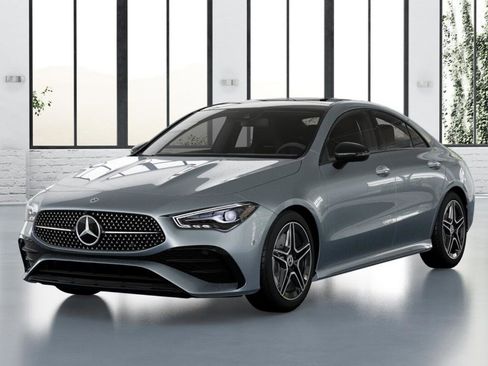 New 2026 Mercedes-Benz CLA 250 4MATIC image 1