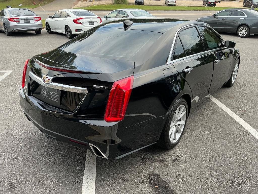 Used 2019 Cadillac CTS Sedan RWD image 6