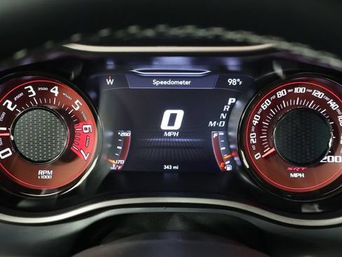 Used 2023 Dodge Challenger SRT Hellcat RWD image 27