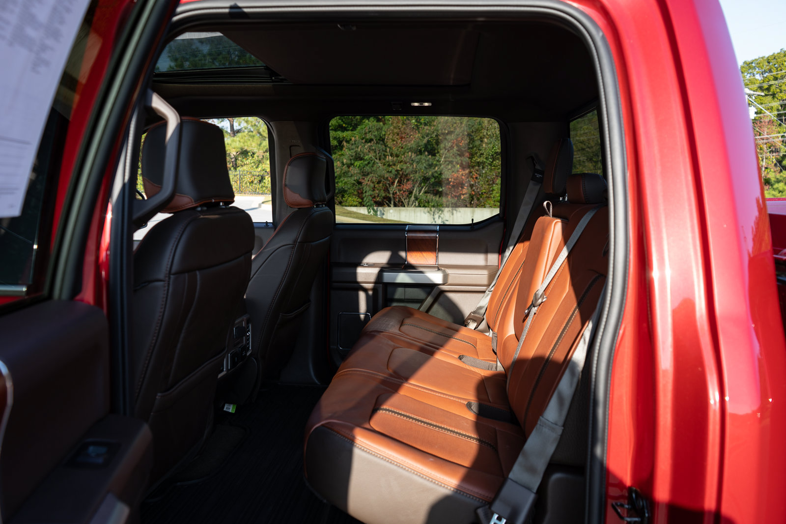 Used 2020 Ford F150 King Ranch w/ Equipment Group 601A Luxury AWD/4WD image 18