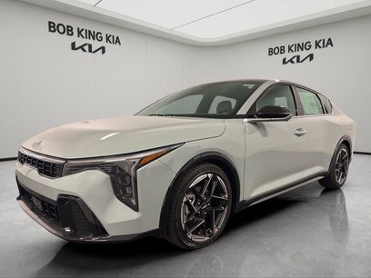 New 2026 Kia K4 GT-Line