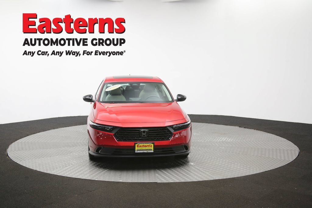 Used 2025 Honda Accord SE image 51