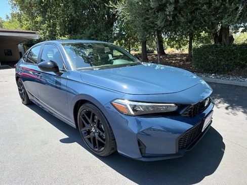 New 2026 Honda Civic Sport image 2