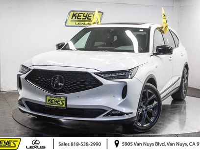 Used 2023 Acura MDX A-Spec