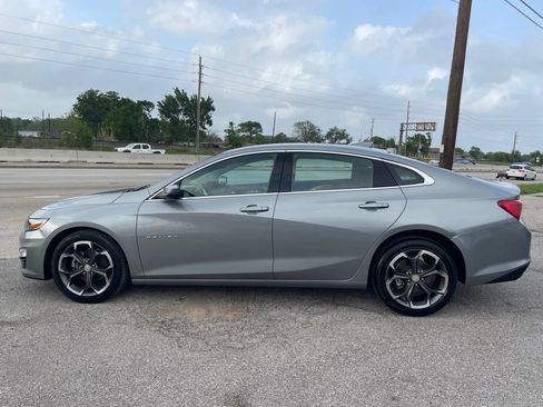 Used 2023 Chevrolet Malibu LT FWD image 7