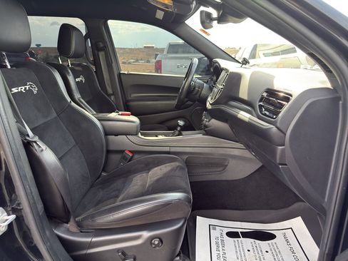 Used 2021 Dodge Durango SRT Hellcat w/ Technology Group AWD/4WD image 15