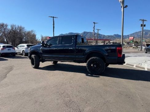 Used 2022 Ford F350 Platinum image 8