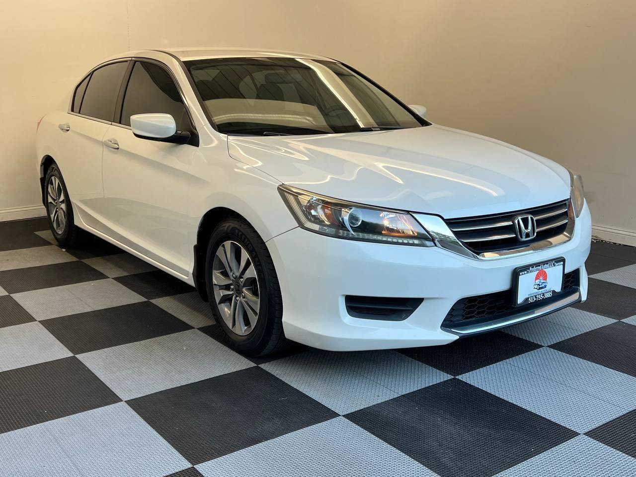 Used 2013 Honda Accord LX image 3