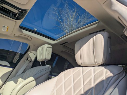 Certified 2022 Mercedes-Benz S 580 4MATIC Sedan image 4