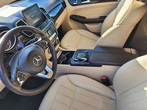 Used 2016 Mercedes-Benz GLE 350 4MATIC w/ Parking Assist Package image 10