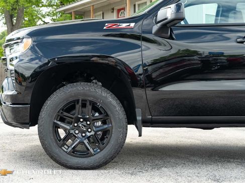 New 2026 Chevrolet Silverado 1500 LT Trail Boss w/ LT Trail Boss Premium Package AWD/4WD image 11