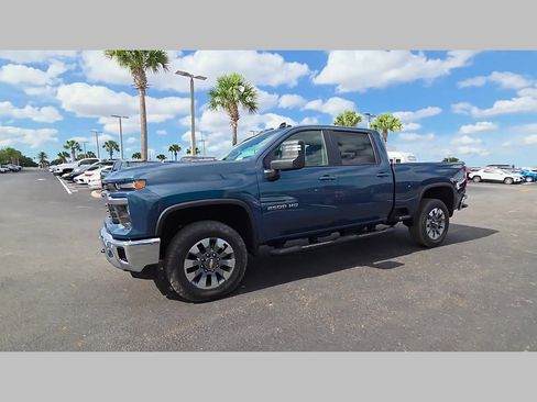New 2026 Chevrolet Silverado 2500 LT w/ All Star Edition AWD/4WD image 23