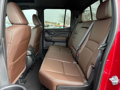 New 2026 Honda Ridgeline RTL image 4