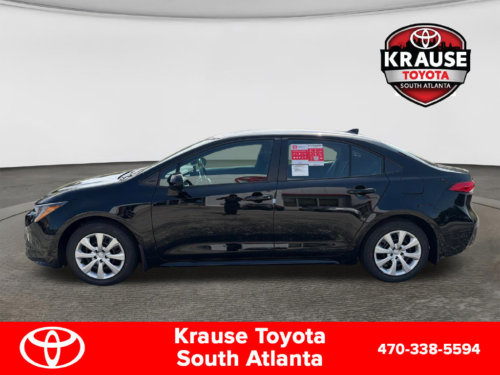 Used 2026 Toyota Corolla LE FWD image 4