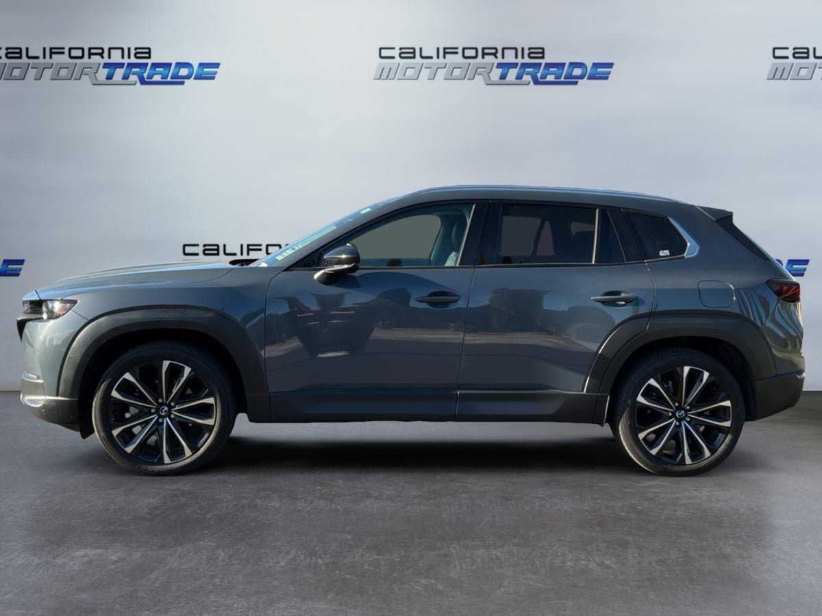 Used 2025 MAZDA CX-50 AWD 2.5 S w/ Premium Plus Pkg image 8