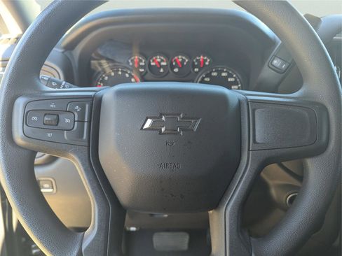 Used 2024 Chevrolet Silverado 1500 Custom Trail Boss image 27