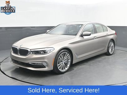 Used 2018 BMW 540i