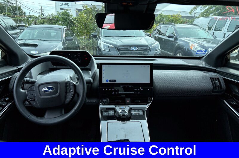 Certified 2023 Subaru Solterra AWD image 5
