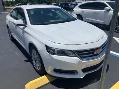 Used 2018 Chevrolet Impala LT