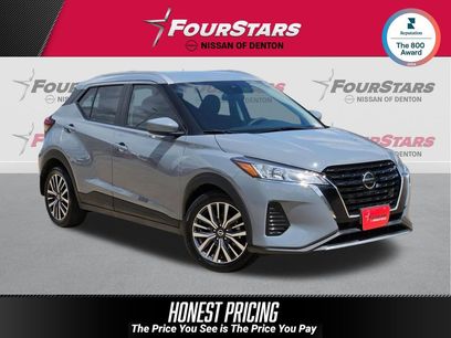 Used 2021 Nissan Kicks SV