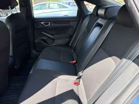 Used 2025 Honda Civic Sport image 11